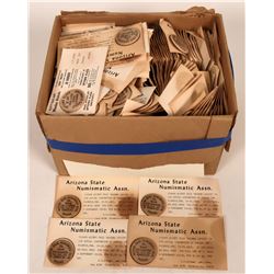 Arizona Nickels  (122544)