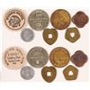 Image 1 : Seven Arizona Tokens  (89016)