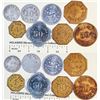 Image 1 : Arkansas Work Farm Tokens  (119351)