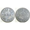 Image 1 : R.D.S. Drink Token  (101225)