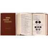 Image 1 : Iowa Trade Tokens Book  (125486)