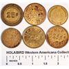 Image 1 : Six Minnesota Prison Tokens  (125752)