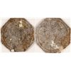 Image 1 : Cloverleaf Brothel Token  (101820)