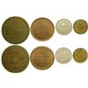 Image 1 : Four Nevada Tokens  (89033)