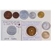 Image 1 : Eight New York Prison Tokens  (125772)