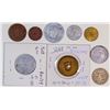 Image 2 : Eight New York Prison Tokens  (125772)