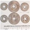 Image 1 : Tennessee Prison Tokens  (125775)