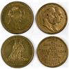 Image 1 : Britain Royalty Marriage tokens  (120207)
