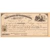 Image 1 : Bank of California Duplicate of Exchange, Current Funds  (102246)