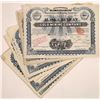 Image 1 : Alaska Mexican Gold Mining Co. Stock Certificates (20)  (126019)