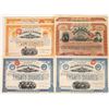Image 1 : Alaska Mining Stock Group w/ Foreign Revenue Imprints  (126025)