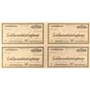 Image 1 : Goldmountain Company Stock Certificates--Graham Hardy Fantasy Pieces  (53827)