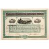 Image 1 : Mineral Belt Construction & Improvement Co. Stock  (81868)