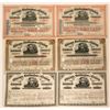 Image 1 : Chicago, Burlington and Quincy Railroad Co. Stocks  (115947)