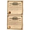Image 1 : New York, Pittsburgh and Chicago Construction Co. Stocks  (115968)