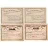 Image 1 : Ohio and New York Railroad Stocks  (112984)
