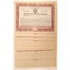 Image 1 : National Coal Railroad Certificate Collection  (105796)