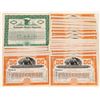 Image 1 : Northampton Brewery Corporation Stock Certificates  (125922)