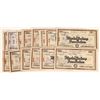 Image 1 : Alaska Packers Association Stock Certificates  (109287)