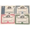 Image 1 : Bankers Trust New York Corporation Stock Certificates  (126064)