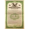 Image 1 : Cincinnati, Hamilton & Dayton Corp. Bond  (52309)