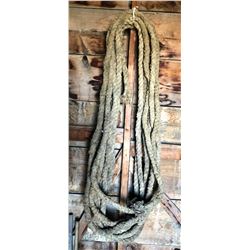 Original Hoist Rope  (122161)