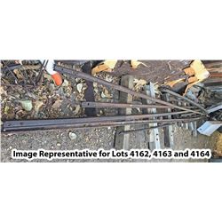 Mine Car Rail  (122007)