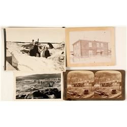 Four Views of Mining in Alaska  (59069)