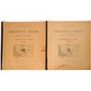 Image 2 : Three California USGS Folios Plus a Rare Topographic Atlas  (115321)