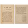 Image 1 : Bonner Mine Report by W. S. Yeates  (57074)