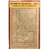 Image 1 : Map of Idaho by Hardesty  (59349)