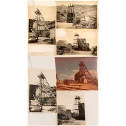 Butte, MT Mining Photos.  (50269)