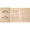 Image 1 : Walker Lake Copper Mining & Smelting Co. Prospectus  (77336)