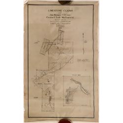 King County Limestone Claims map  (120604)