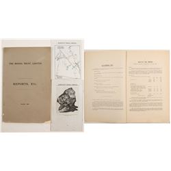 Mining Ephemera reports  (84628)