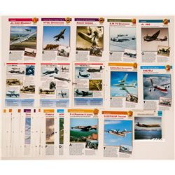 Aircraft of the World info. series  (115224)