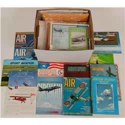 Airplane Magazine Collection  (116682)