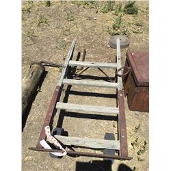 Railroad Dolly, Desert Relic  (122004)