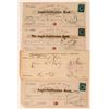 Image 1 : Napa Checks Issued to Prominent Citizens (Grigsby, Cogswell, Haas)  (113630)
