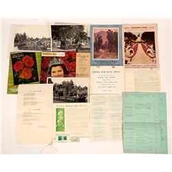 Rose Parade of Pasadena memorabilia   (116869)