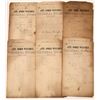 Image 1 : Rare Quartz Mountain Billheads  (123448)