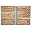 Image 1 : 1930s Bank of America Travelers Checks  (77366)