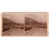 Image 1 : Stereoview Photos of Tulare, California  (118005)