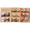 Image 1 : Set of Yosemite National Park Stereoviews (9)  (118726)