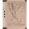 Image 1 : Oregon & Upper California, Gold Rush Map Print  (120696)