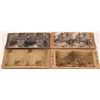 Image 1 : Colorado Stereoviews Including Georgetown Birdseye View (4)  (118729)