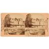Image 1 : Mammoth Hot Springs Hotel, Yellowstone Park  Stereoview  (118732)