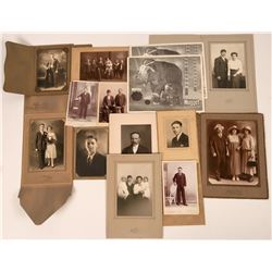 Reno Area Historical Photographs  (113590)