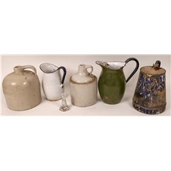 Jugs, Vintage from Virginia City  (125268)