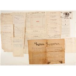 New Mexico Ephemera  (65053)